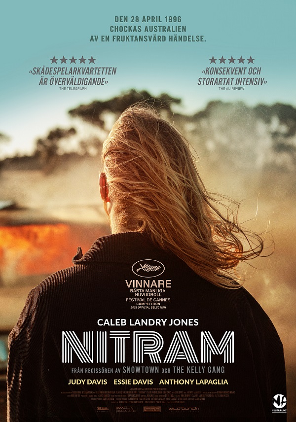 Omslag till filmen: Nitram