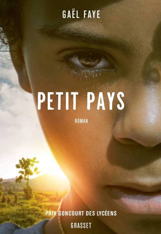 Omslag till filmen: Petit Pays
