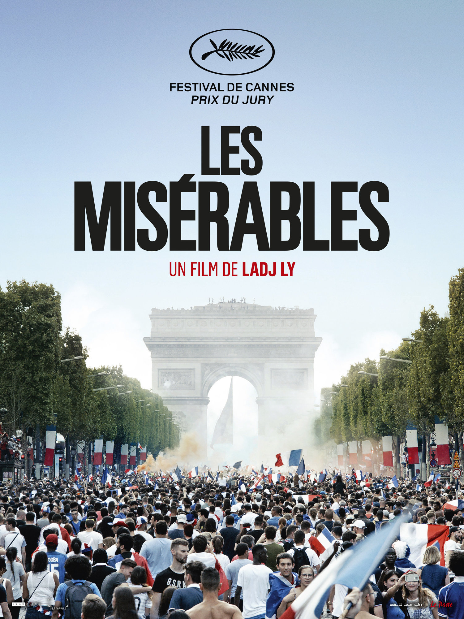 Omslag till filmen: Les Misérables